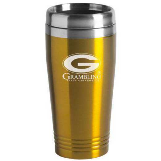 150-GLD-GRAMBST-L1-IND: LXG 150 TUMB GLD, Grambling State